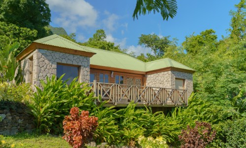 Jungle Bay Dominica